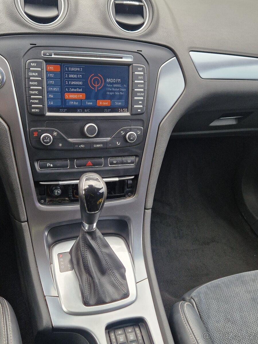 Ford mondeo 2,2 147kw - 13