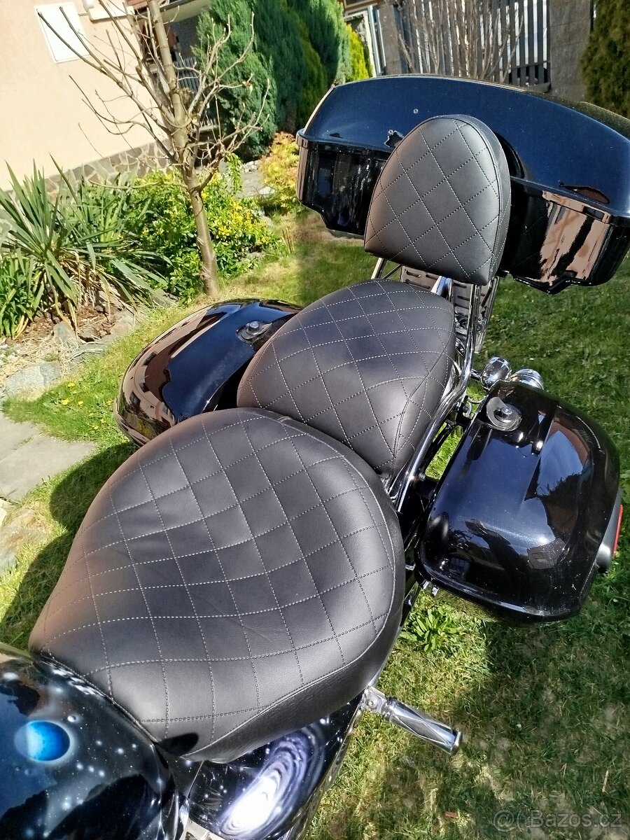 Yamaha Wildstar 1600 xv - 13