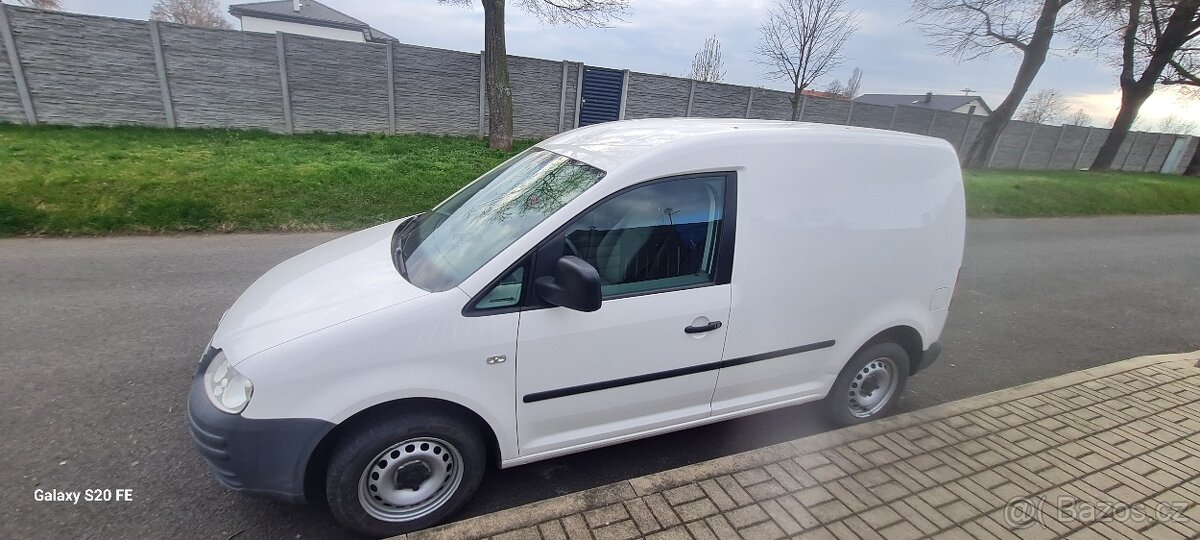 VW CADDY 2.0 SDI 51kW - 13