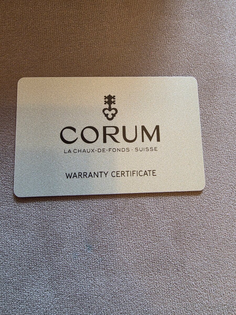 Corum Admirals Cup 38 - 13