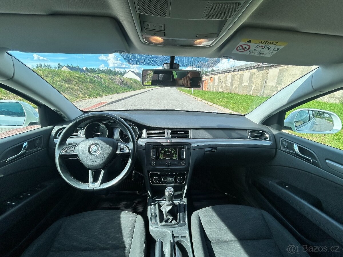 Škoda Superb 2 - 13