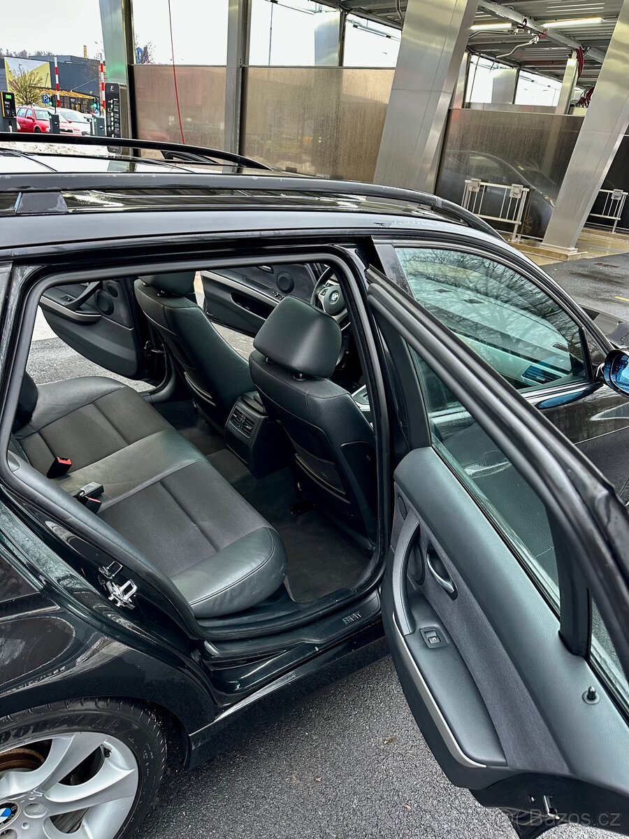 BMW E91 320i Automat, Panorama N46 189. tis. Km - 13
