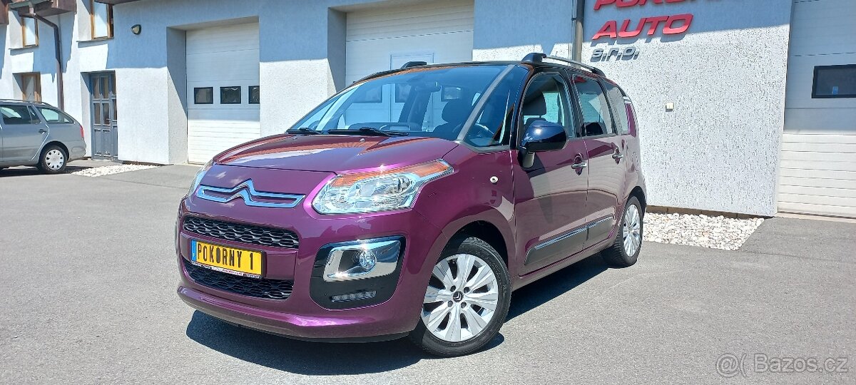 C3 Picasso 1.2 PT 81 kw Exklusive - 13
