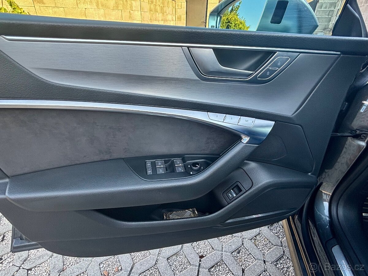 Audi S7 Daytona Grey Pearl Effect, 349PS - 13