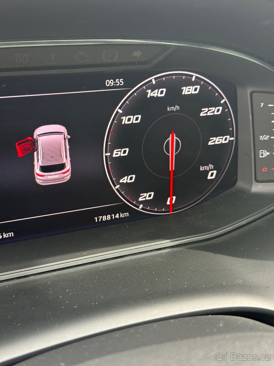 Seat Ateca FR, 1.5 TSI 110 kw, 2019 - 13