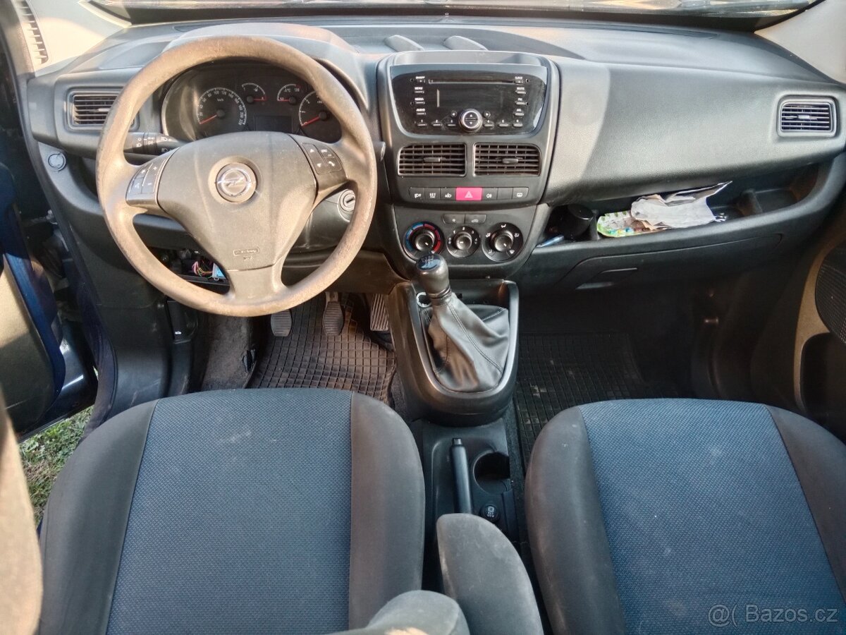 Prodám Opel Combo 1,6 nafta - 13