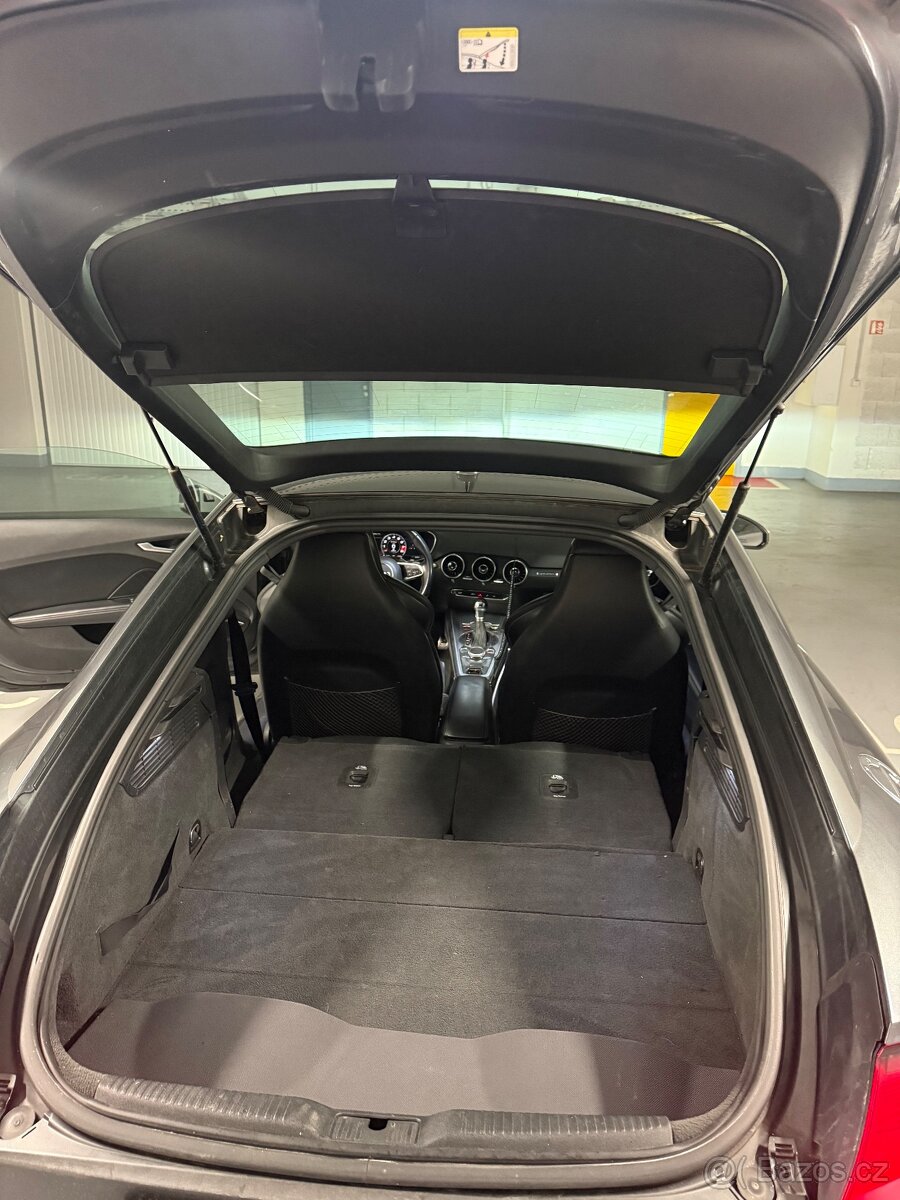 Audi TTS 2.0 TFSI quattro serviska STK - 13