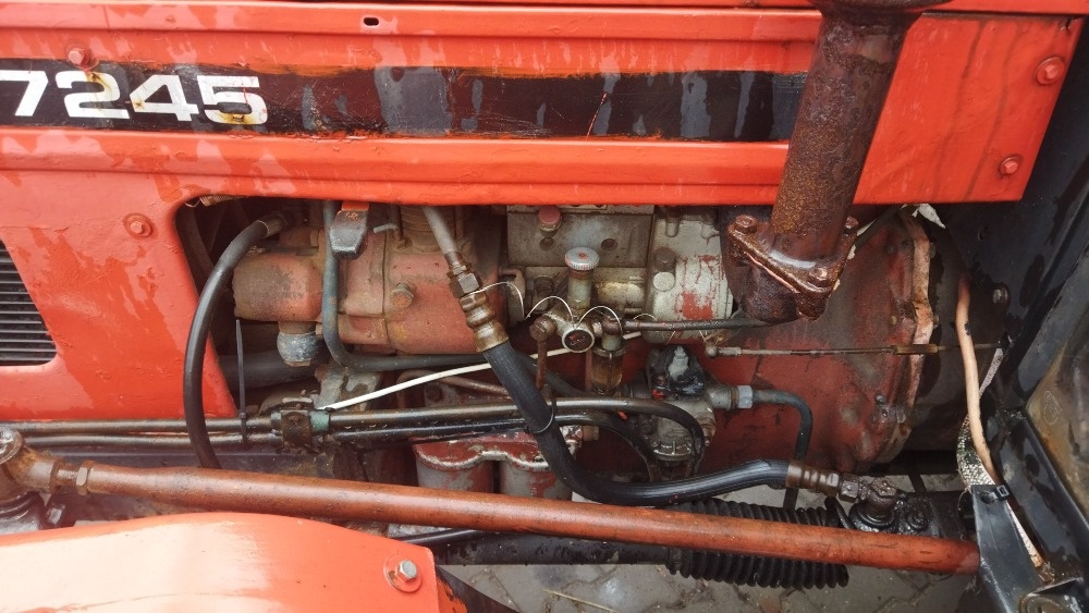 ZETOR 7011 - 13