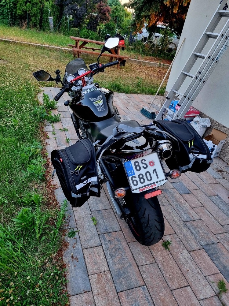 Honda Hornet CB 600F - 13
