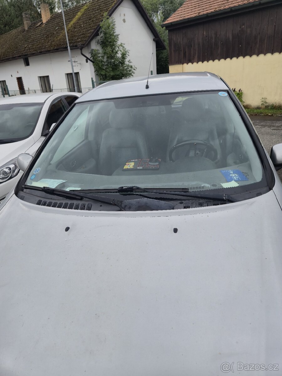Nissan tino Automat - 13