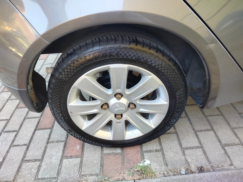 Mitsubishi Colt 1.1 Cleartec 2011 - 13