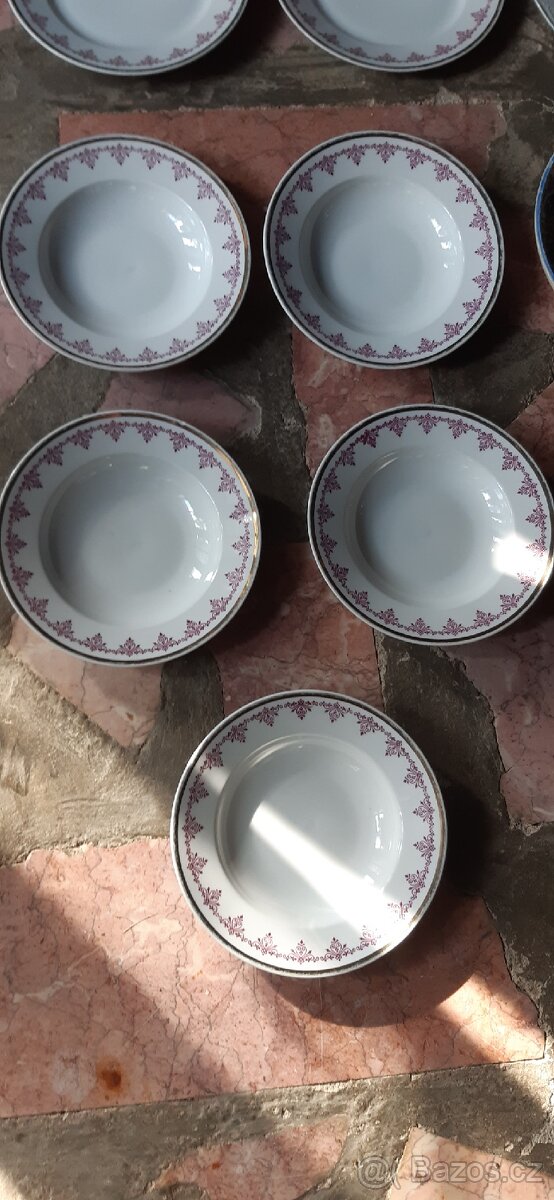 Malované talíře - 13