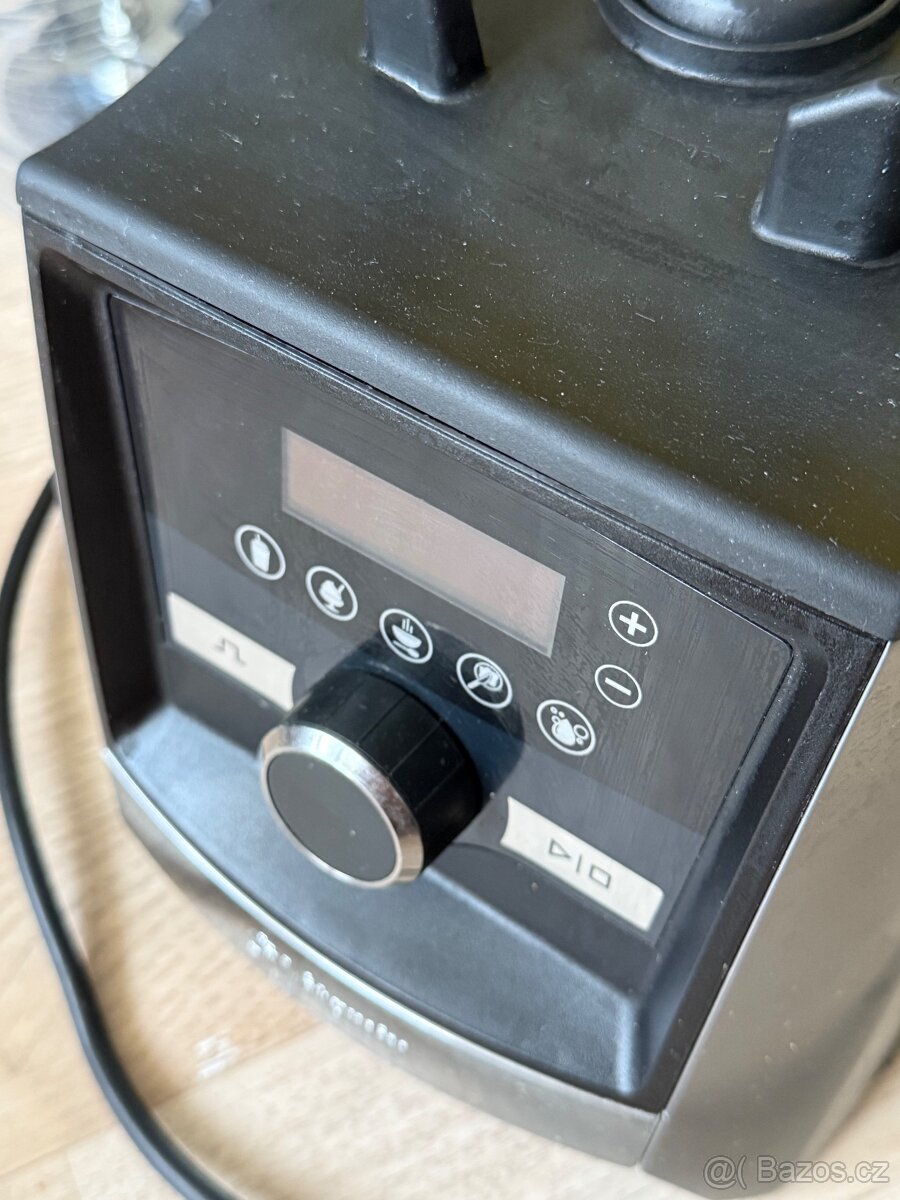 Vitamix Mixér A3500 nerez - 13