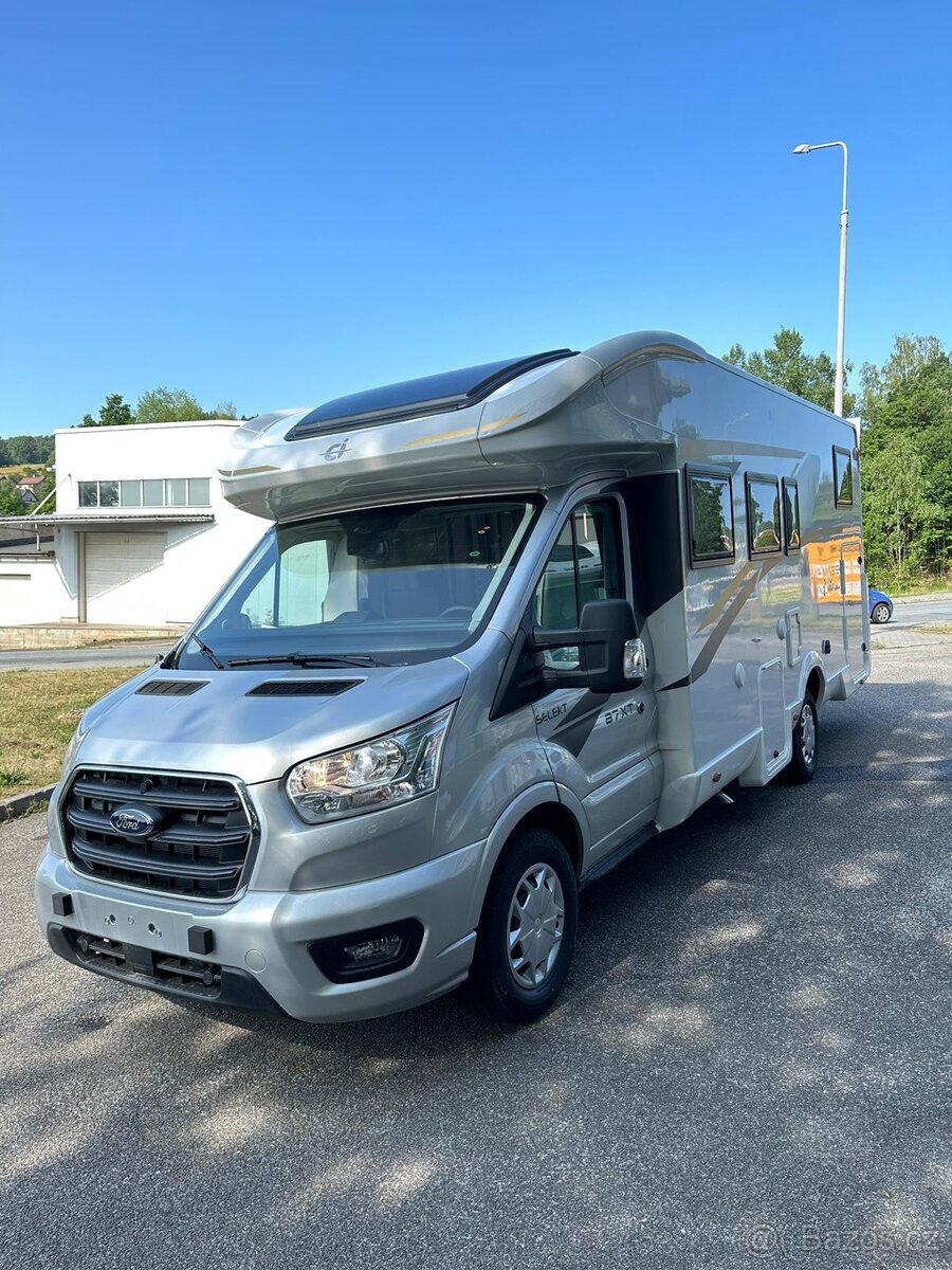 Ford CI International Magis ELITE 87 XT - 0 km, nový - 13