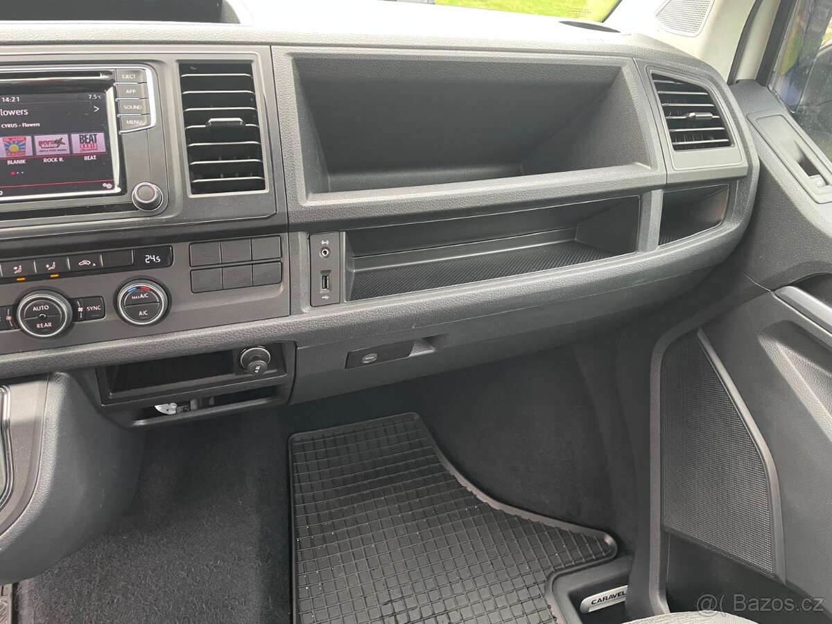 VW T6 Caravelle Long Comfortline, 2.0 TDI, 110 kW, DSG - 13