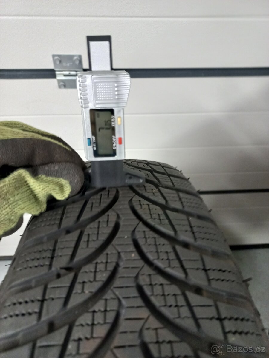 BMW i3 zimní sada Styling 427 pneu 155 70 19 DOT 20 7mm - 13