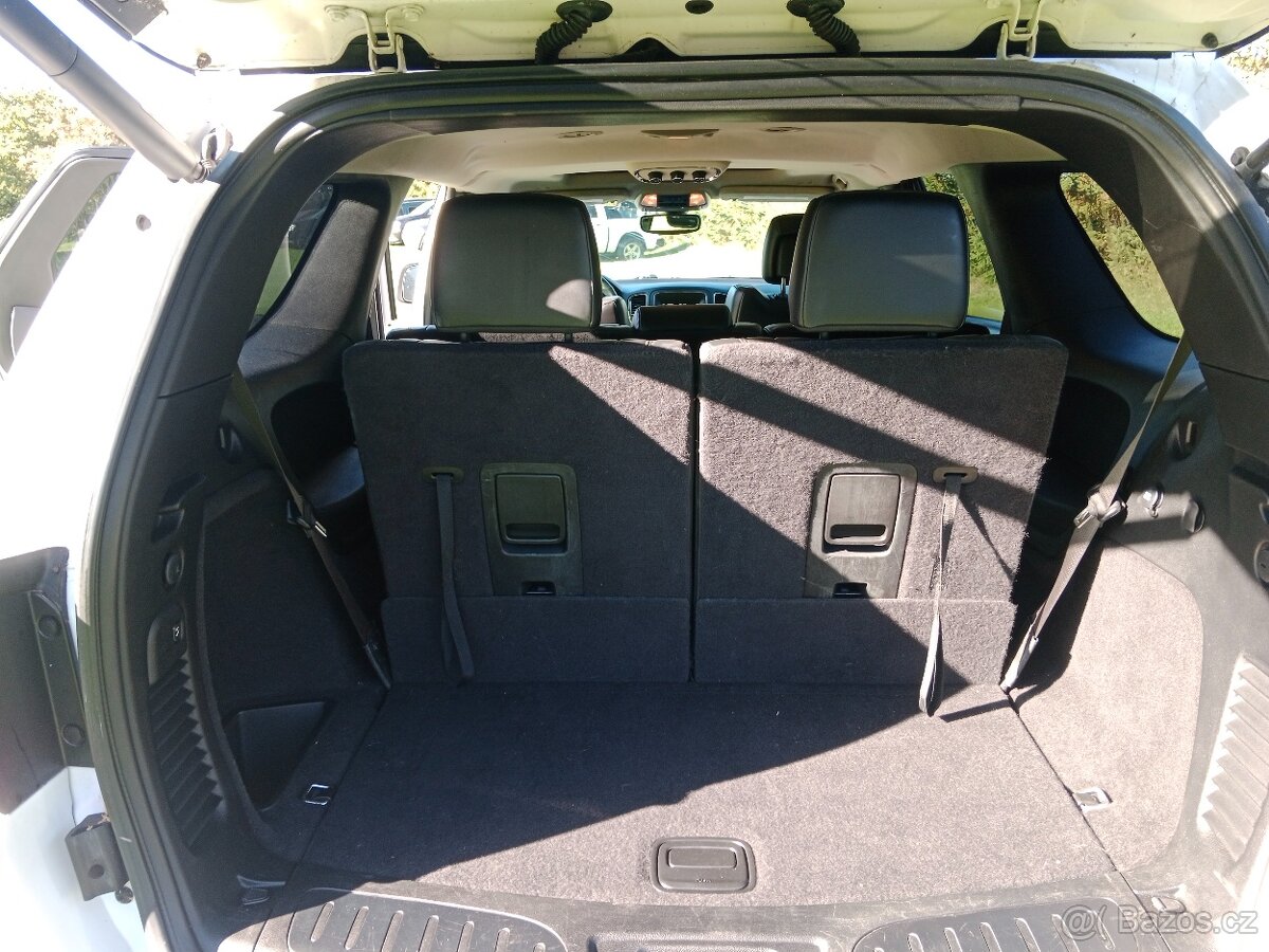 Dodge Durango 3.6 4x4 2019 - 13