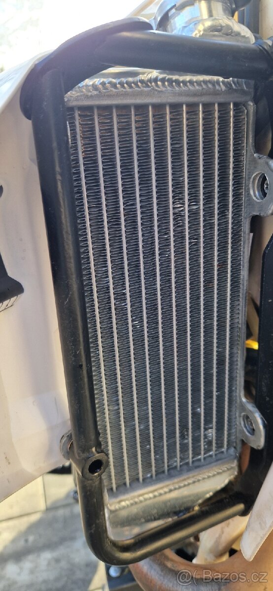 Husqvarna FE 350 – 2016 – velmi pěkný stav a vzhled - 13