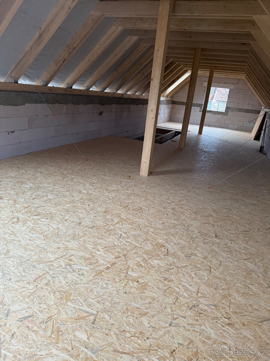 POZOR NOVA CENA Prodám RD v hrubé zástavbě - 13