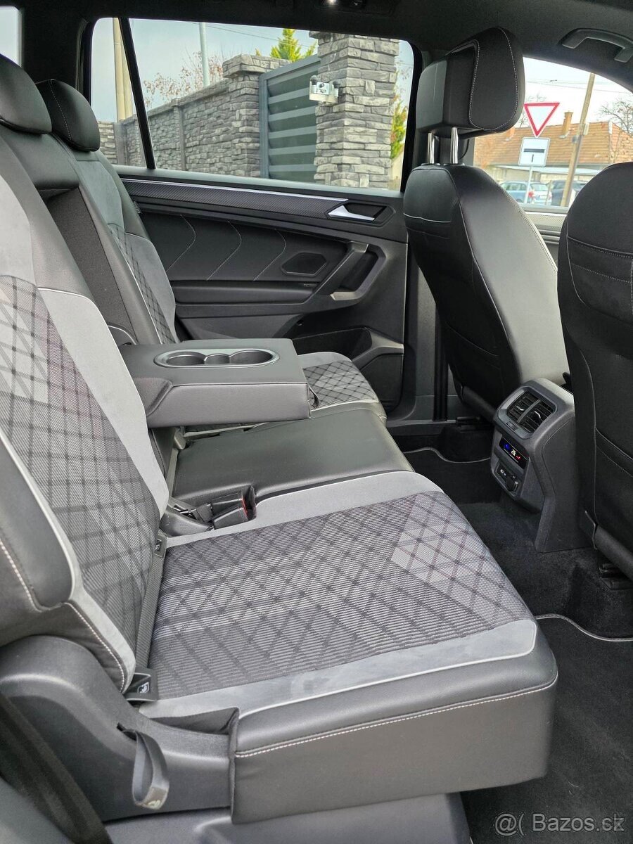 VW Tiguan Allspace 4Motion 147KW 2022 PLNÁ Výbava - 13