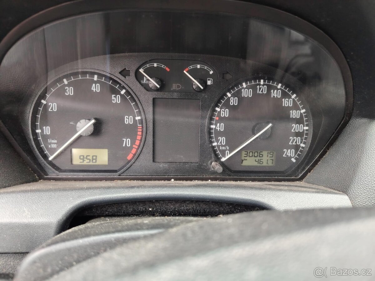 prodám veškeré ND ze Škody Fabie 1 kombi 1.4 16V 74kw - 13