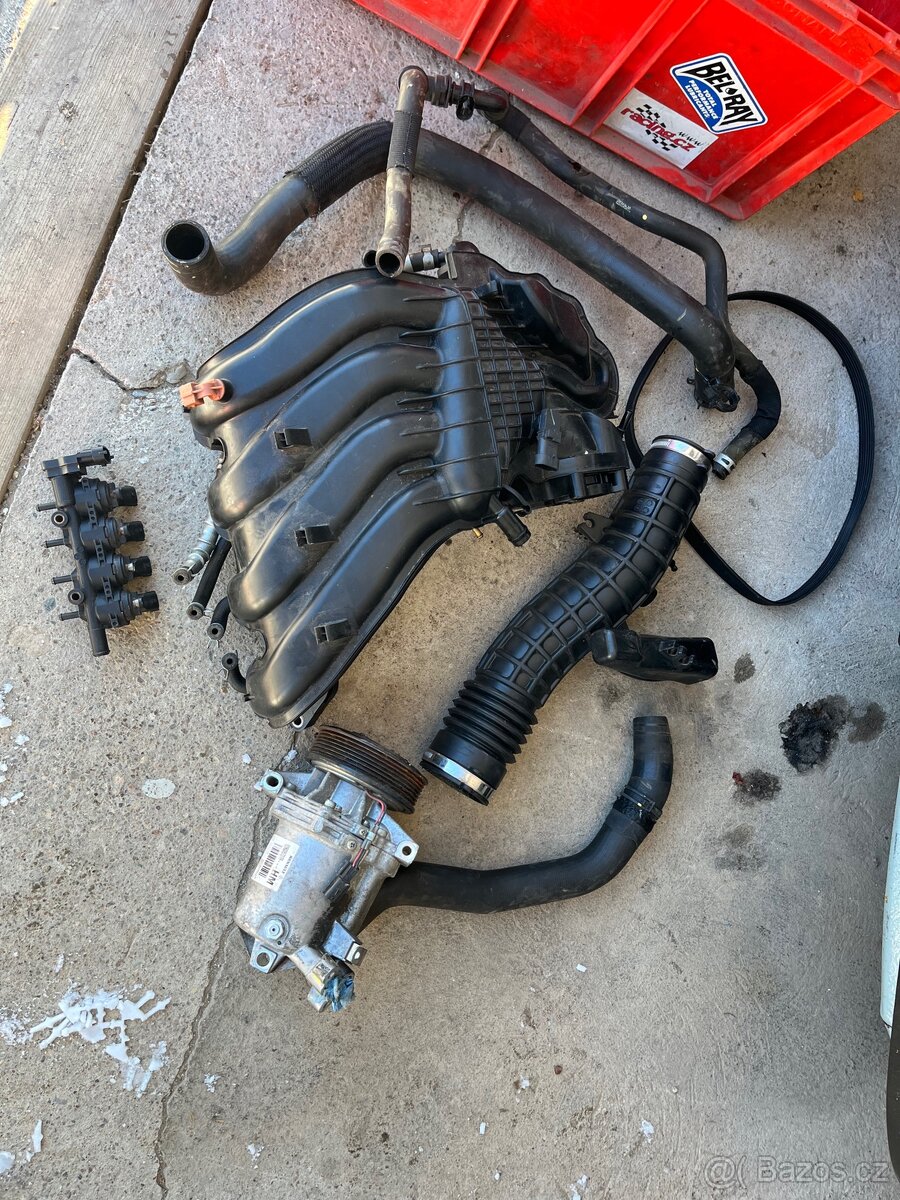 Motor Dacia 1.6 16v 75kw LPG - 13