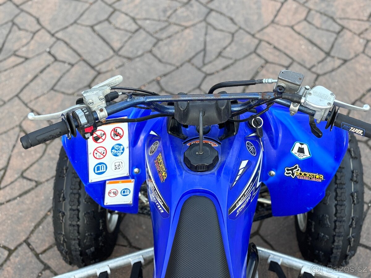 Yamaha YFM 250 R Raptor - 13