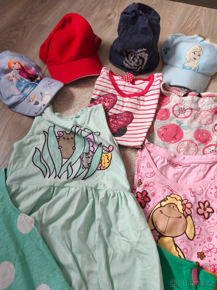 Balík oblečení pro holčičku - 13