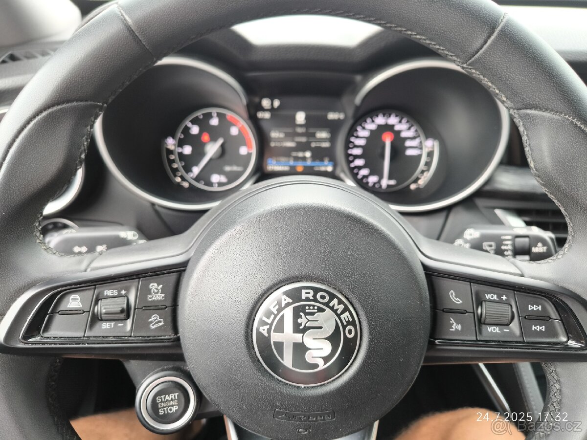 Alfa Romeo Stelvio 2.2jtdm 160ps facelift - 13