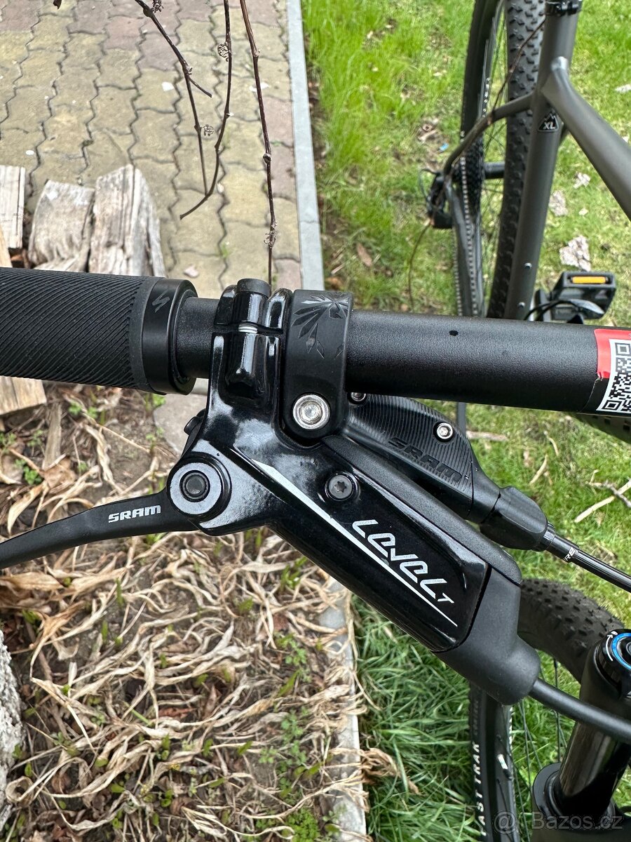 Kolo hardtail, sjezdové - 13