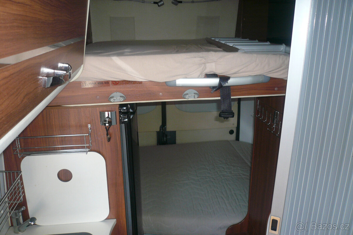 Obytné auto ADRIA TWIN 640 SHX - 13