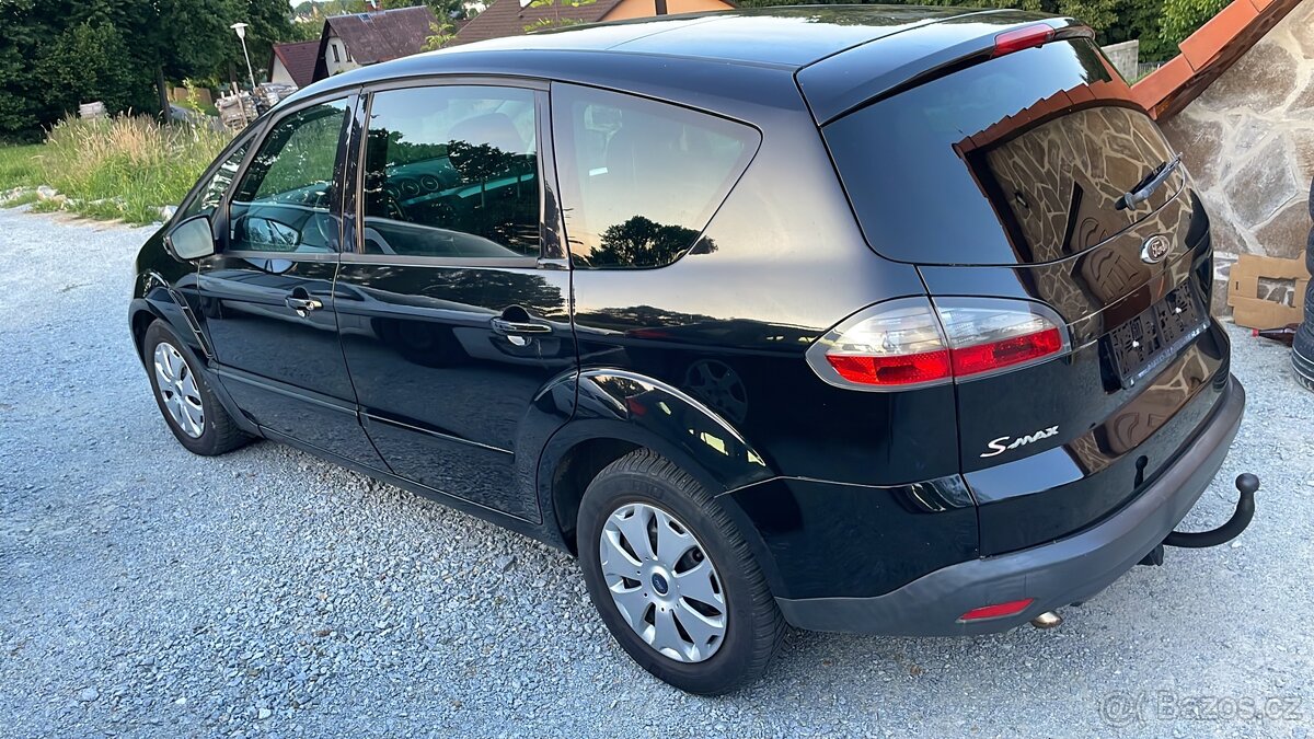 Ford S max 2.0 tdci 103kw - 13