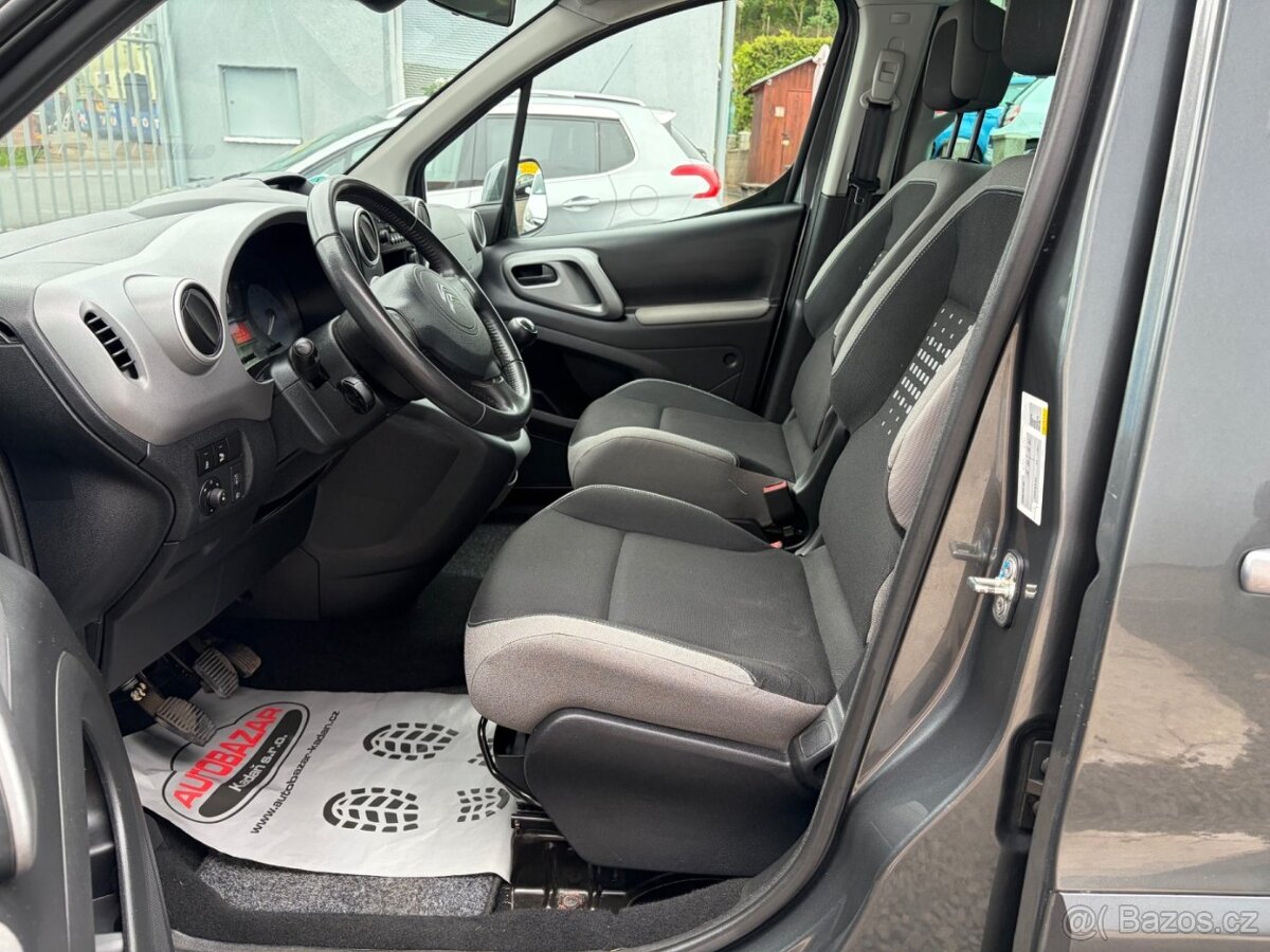 Citroën Berlingo, 1,6 1.MAJITEL,SERVISKA - 13