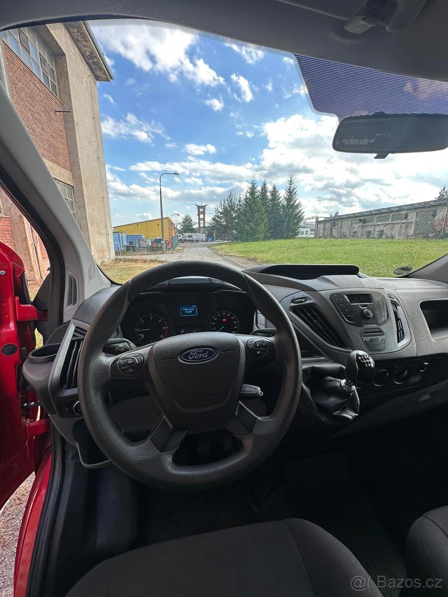 Ford Transit Cust - 13