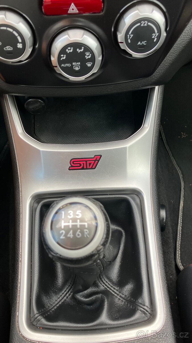 Subaru WRX STI - 13