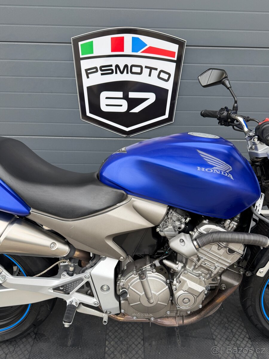 Honda CB600F Hornet 2004 - 13