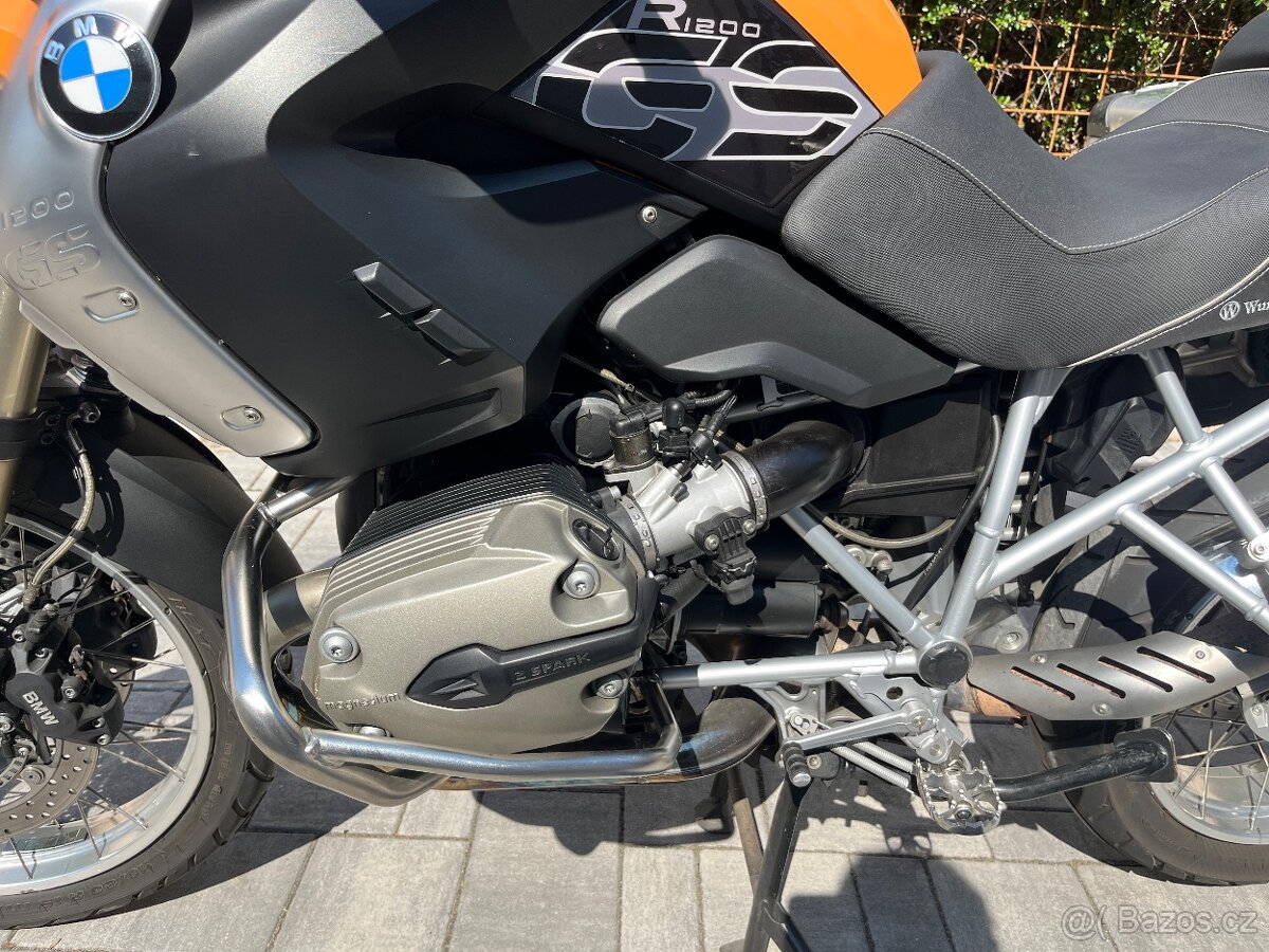 BMW r 1200 gs - 13