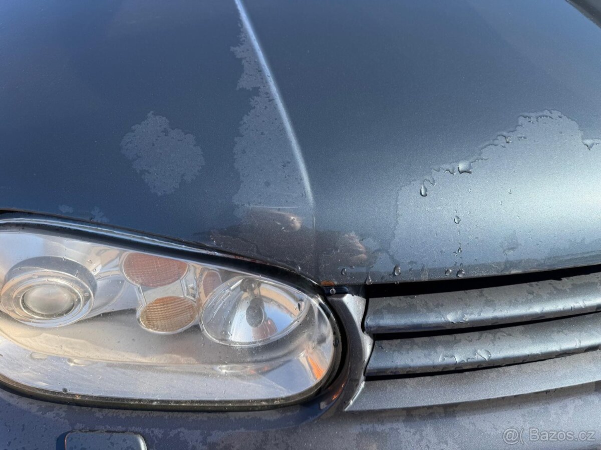 Golf 4 2.8 v6 4x4 - 13