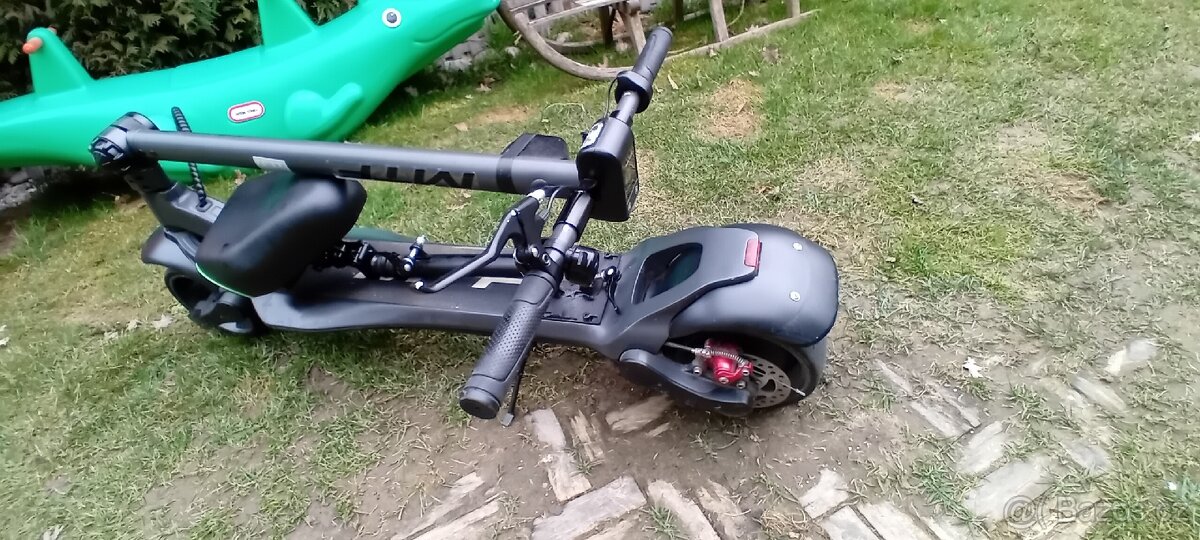 E-Koloběžka MTF MAX 2 Mimořádná CENA 6000KČ - 13