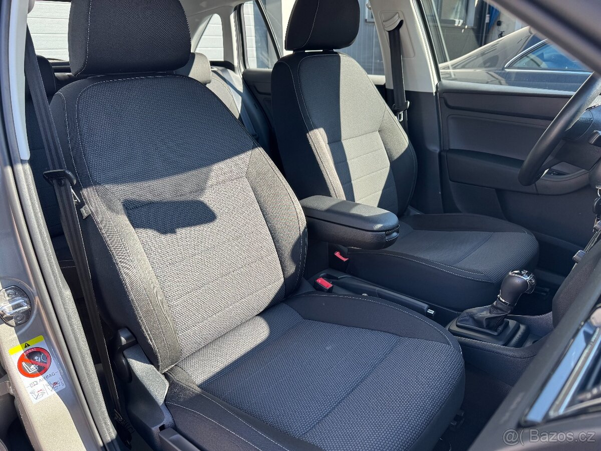 Škoda Rapid SPB 1.4 TSI DSG Elegance r.v.2014 - 13