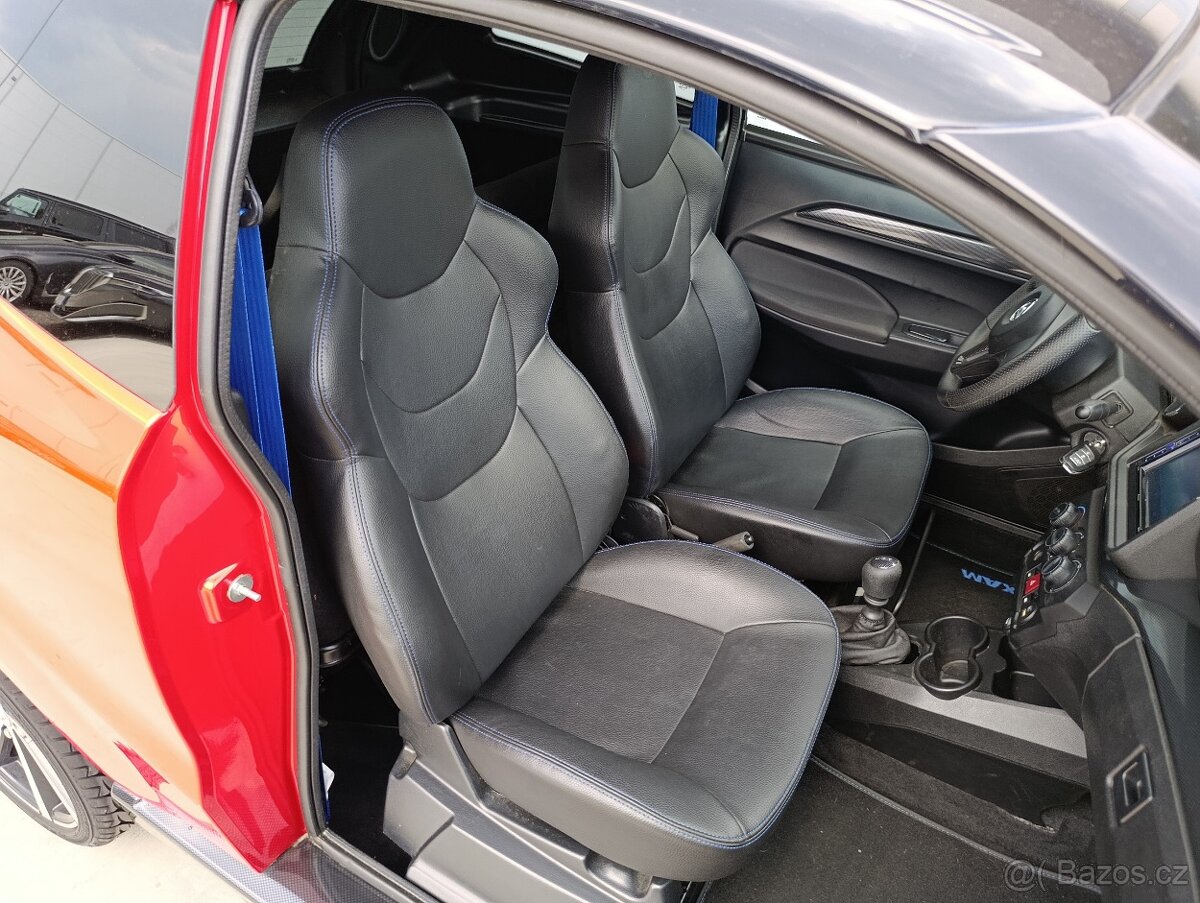 AIXAM COUPE GTI ČR 1.MAJITEL DPH - 13