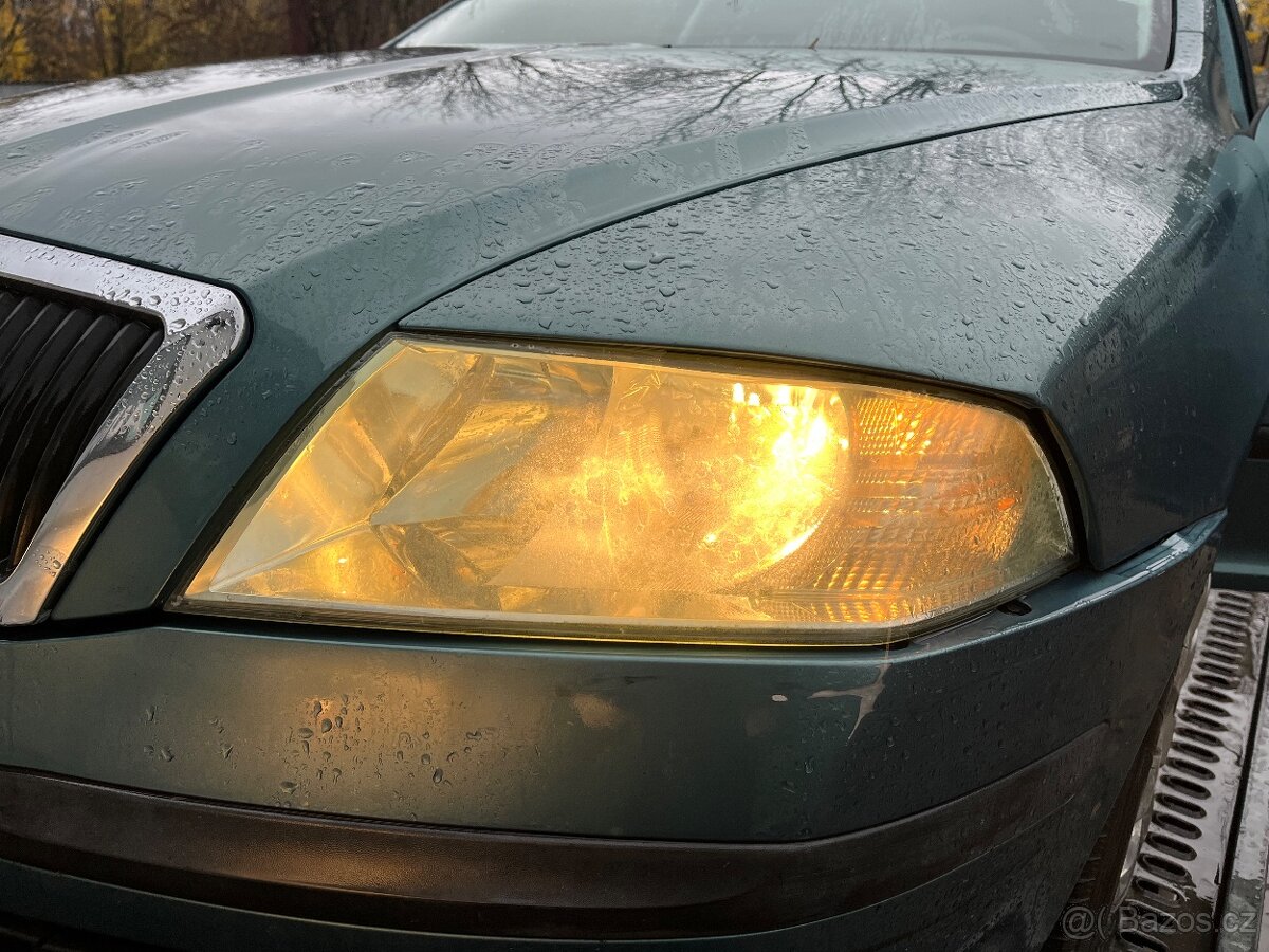 Skoda octavia 2 veskere nahradni dily - 13