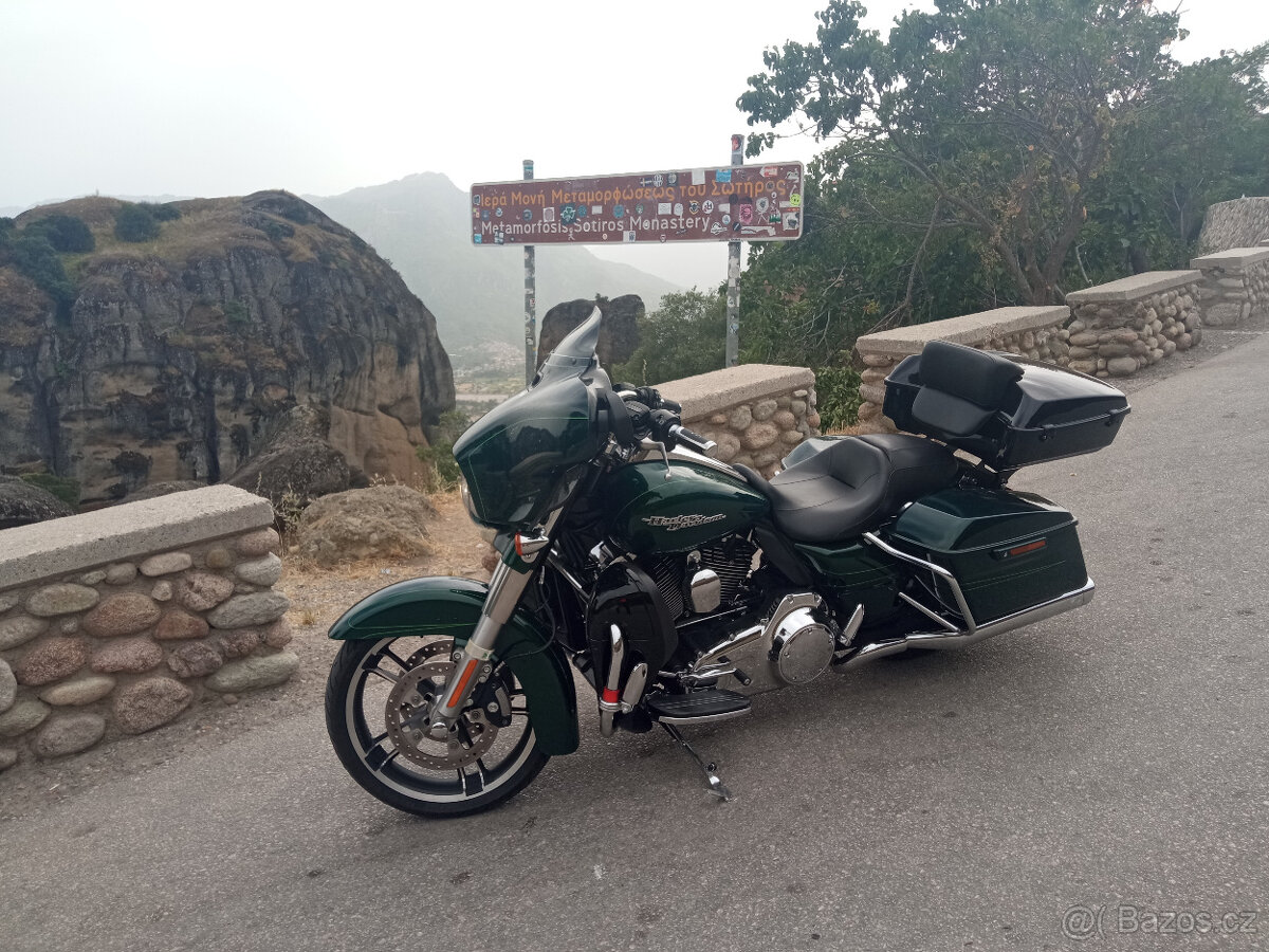 Harley Davidson Street Glide Special FLHXS 2016 jako nová - 13