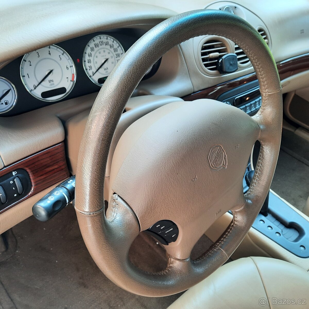 Chrysler300M,3.5,V6,71TKM Top nabídka - 13