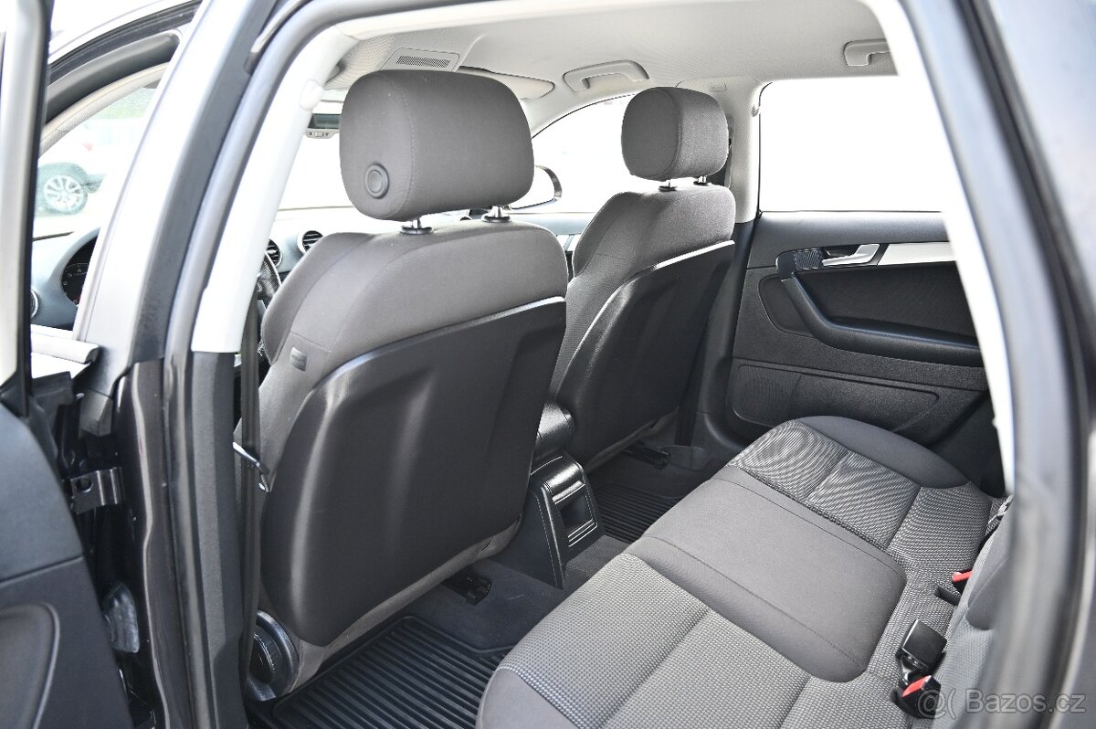 Audi A3 1.4TFSI 92KW Sportback 6/2009 - 13