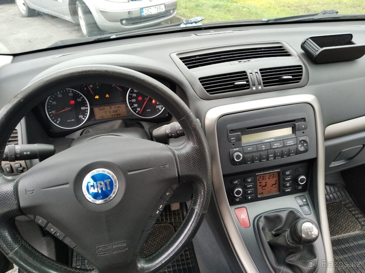 Fiat Croma 1.9 JTD 16v - 13