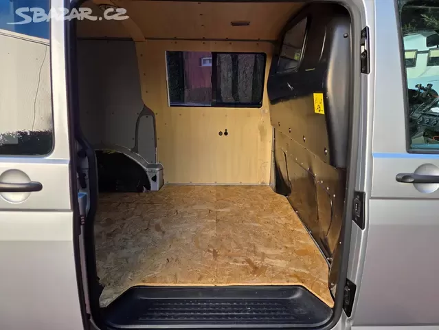 VW Transporter 2.0 TDI 103kW,tažné,kamera,bez koroze,navi - 13