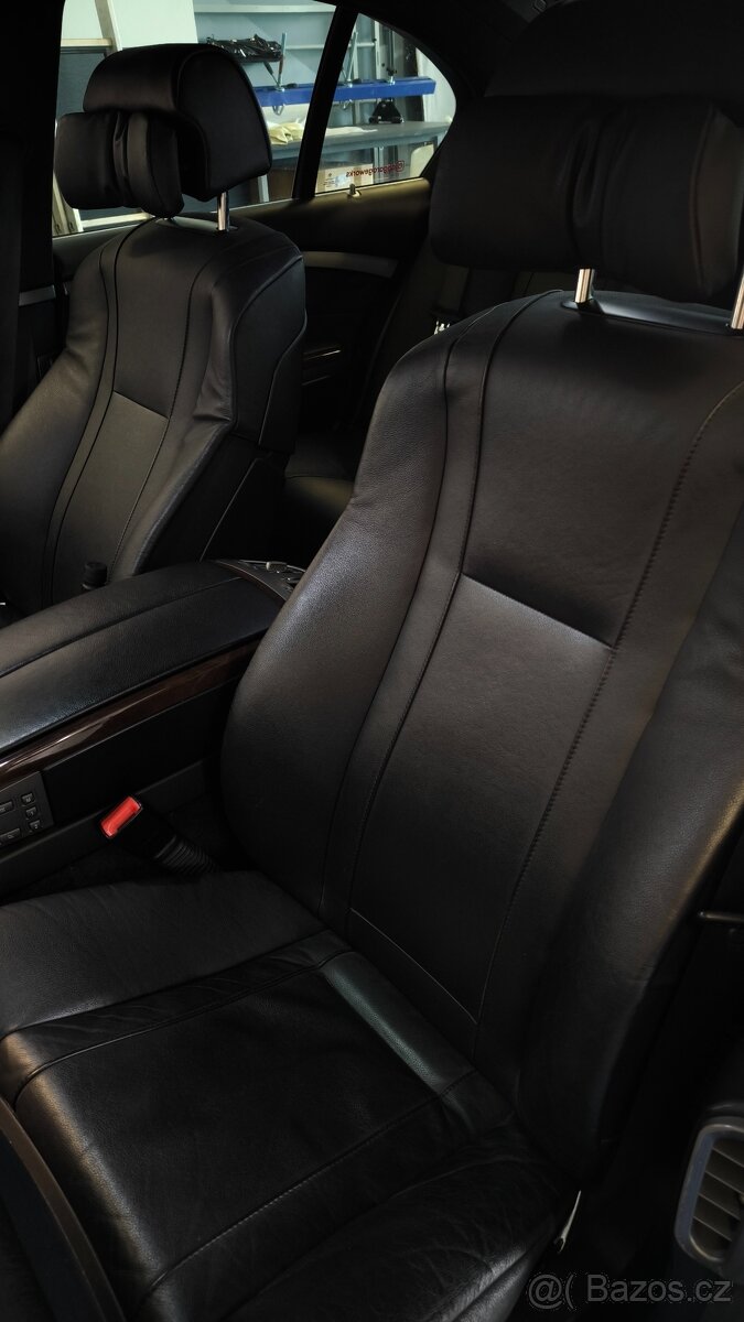 BMW E65 750i - 270 kW 2008 - 13