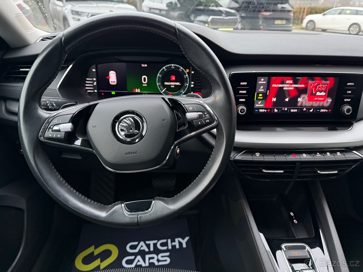 Škoda Octavia 2.0 tdi 110 kw / DSG / 2021 / DPH - 13