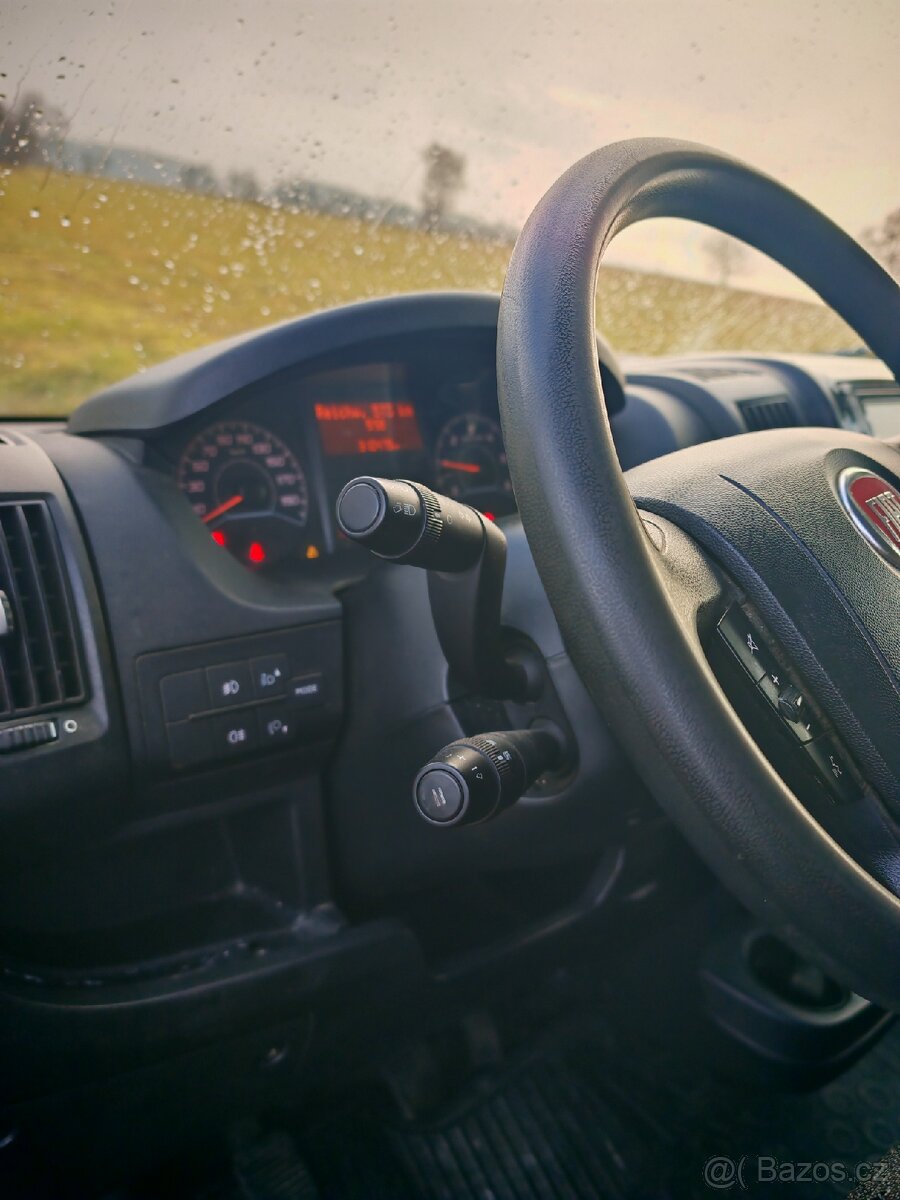 Fiat Ducato 3.0, 130kw, tažné 3t, dovoz. - 13